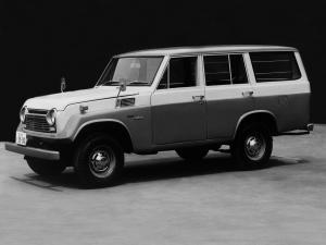 Toyota Land Cruiser 50 KQ 1967 года
